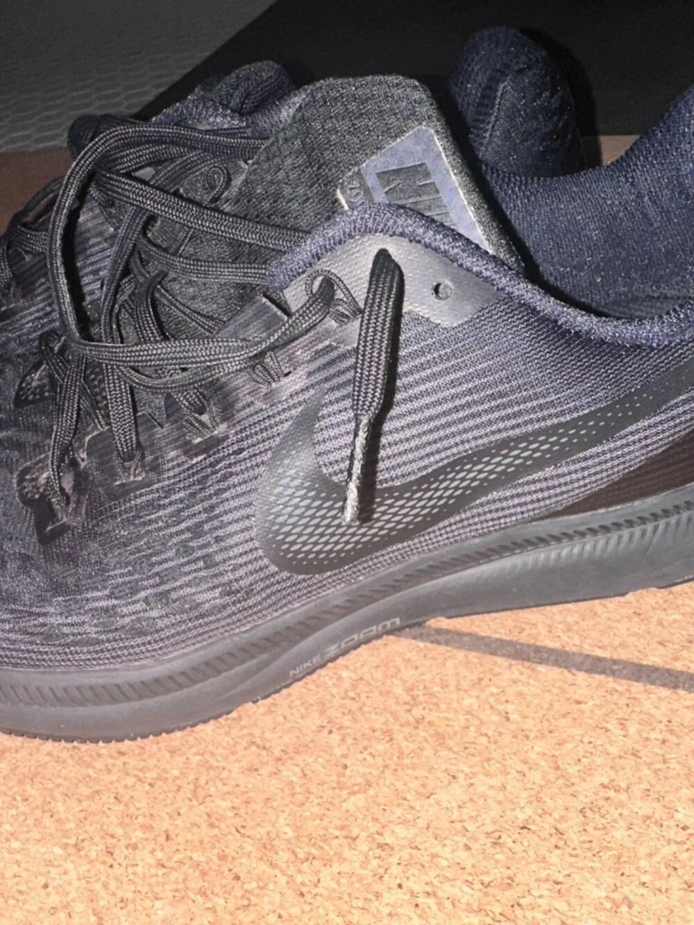 Nike share size
